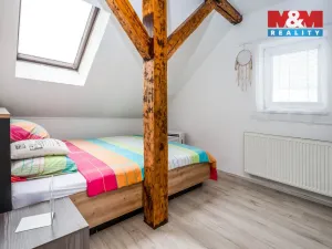 Prodej rodinného domu, Praha - Kyje, Osická, 230 m2