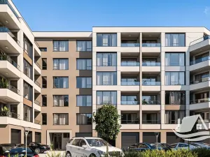 Prodej bytu 2+kk, Pomorie, Bulharsko, 62 m2