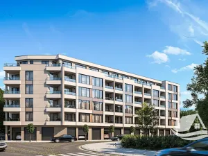 Prodej bytu 2+kk, Pomorie, Bulharsko, 62 m2