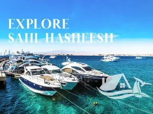 Prodej bytu 2+kk, Hurghada, Egypt, 64 m2