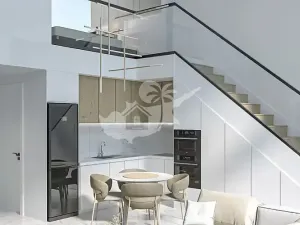 Prodej bytu 2+1, Agios Amvrosios Keryneias, Kypr, 75 m2