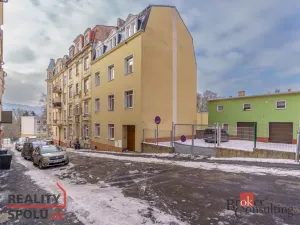 Pronájem bytu 2+1, Karlovy Vary - Rybáře, Lad. Koubka, 54 m2