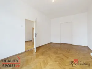 Pronájem bytu 2+1, Karlovy Vary - Rybáře, Lad. Koubka, 54 m2