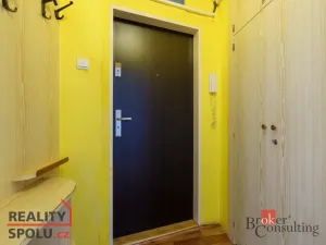 Pronájem bytu 2+1, Karlovy Vary - Rybáře, Lad. Koubka, 54 m2