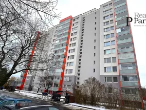 Prodej bytu 3+1, Praha - Modřany, Rilská, 67 m2