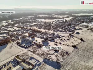 Prodej pozemku pro bydlení, Otovice, K Panelárně, 773 m2