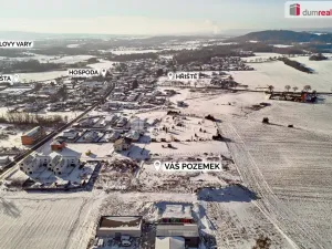 Prodej pozemku pro bydlení, Otovice, K Panelárně, 773 m2