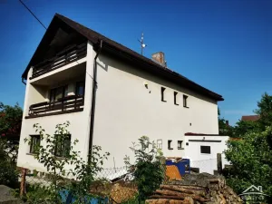 Prodej rodinného domu, Jihlava, Fügnerova, 255 m2