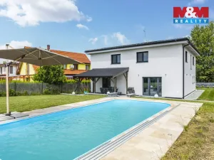 Prodej rodinného domu, Bořanovice, V sazenicích, 285 m2