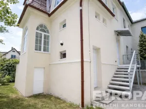Pronájem rodinného domu, Praha - Žižkov, Hraniční, 120 m2