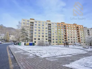 Prodej bytu 2+1, Ústí nad Labem, Jindřicha Plachty, 57 m2