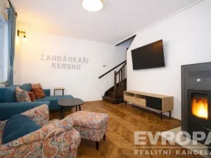 Pronájem rodinného domu, Hradištko, Kersko, 82 m2