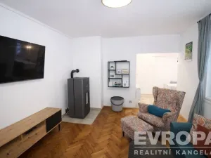 Pronájem rodinného domu, Hradištko, Kersko, 82 m2