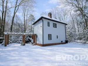 Pronájem rodinného domu, Hradištko, Kersko, 82 m2