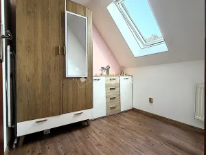 Prodej rodinného domu, Slaný - Trpoměchy, 120 m2