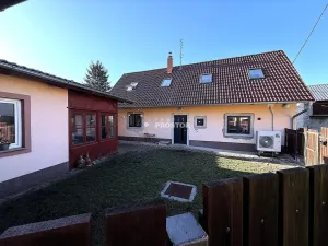 Prodej rodinného domu, Slaný - Trpoměchy, 120 m2