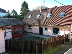 Prodej rodinného domu, Slaný - Trpoměchy, 120 m2