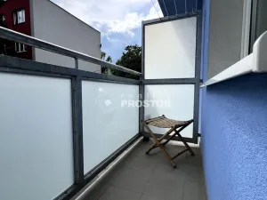 Prodej bytu 2+1, Praha - Letňany, Frýdecká, 53 m2