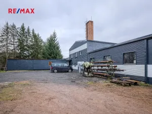 Prodej výrobních prostor, Neuměř, 405 m2