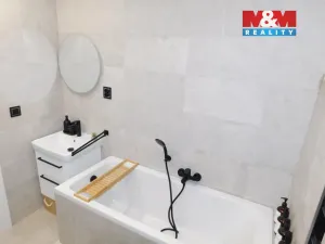 Pronájem bytu 3+1, Roudnice nad Labem, Bořivojova, 81 m2