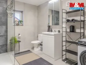 Pronájem bytu 2+kk, Slušovice, U Vodojemu, 48 m2