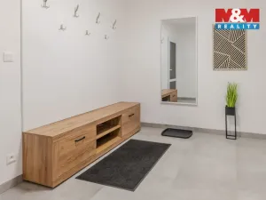 Pronájem bytu 2+kk, Slušovice, U Vodojemu, 48 m2