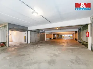 Pronájem garáže, Plzeň - Doubravka, 15 m2