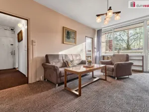 Prodej bytu 3+1, Ústí nad Labem - Ústí nad Labem-centrum, Ženíškova, 65 m2