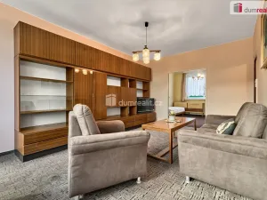 Prodej bytu 3+1, Ústí nad Labem - Ústí nad Labem-centrum, Ženíškova, 65 m2