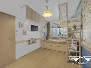 Prodej bytu 2+kk, Praha - Prosek, Kytlická, 53 m2