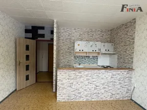 Pronájem bytu 2+kk, Česká Lípa, Hradecká, 40 m2