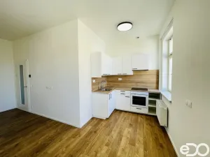 Pronájem bytu 2+kk, Praha - Smíchov, Svornosti, 47 m2