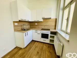 Pronájem bytu 2+kk, Praha - Smíchov, Svornosti, 47 m2