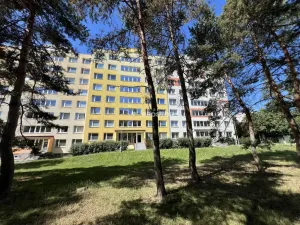 Prodej bytu 2+kk, Praha - Stodůlky, Heranova, 42 m2