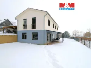 Prodej rodinného domu, Pyšely - Zaječice, V Rákosí, 96 m2
