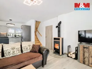 Prodej rodinného domu, Pyšely - Zaječice, V Rákosí, 96 m2
