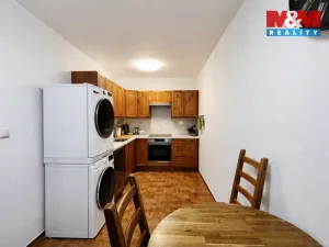 Prodej bytu 3+1, Praha - Stodůlky, Prusíkova, 74 m2