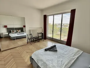 Pronájem bytu 3+1, Praha - Staré Město, Revoluční, 82 m2