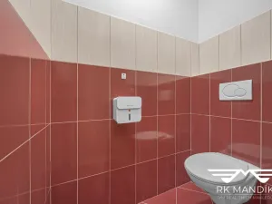 Pronájem bytu 2+kk, Praha - Krč, U krčského nádraží, 60 m2
