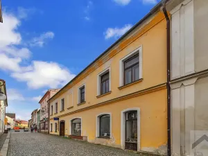 Prodej rodinného domu, Lanškroun, 28. října, 163 m2