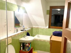 Pronájem bytu 2+kk, Drmoul, Polní, 100 m2