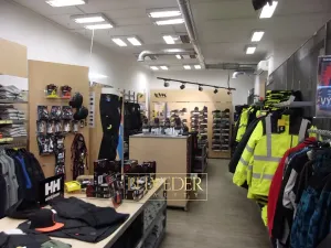 Prodej obchodního prostoru, Teplice, U hřiště, 770 m2