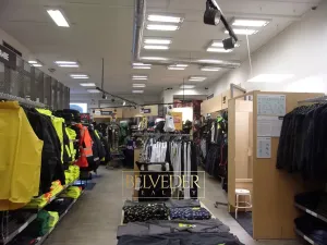 Prodej obchodního prostoru, Teplice, U hřiště, 770 m2