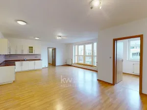 Pronájem bytu 3+kk, Praha - Stodůlky, Nad Dalejským údolím, 88 m2