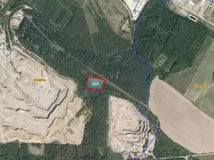 Prodej louky, Chvaletice, 8571 m2