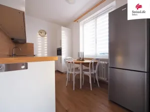 Pronájem bytu 2+kk, Žďár nad Sázavou, Bratří Čapků, 55 m2