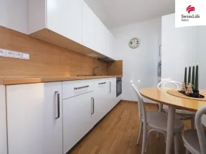 Pronájem bytu 2+kk, Žďár nad Sázavou, Bratří Čapků, 55 m2