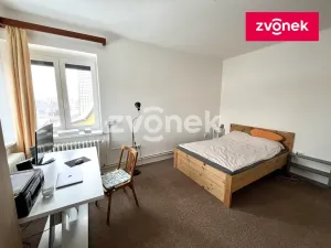 Pronájem bytu 2+1, Holešov, 50 m2