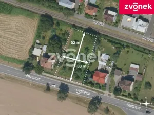 Prodej pozemku pro bydlení, Želechovice nad Dřevnicí, Osvobození, 1505 m2