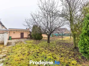 Prodej rodinného domu, Hevlín, 108 m2